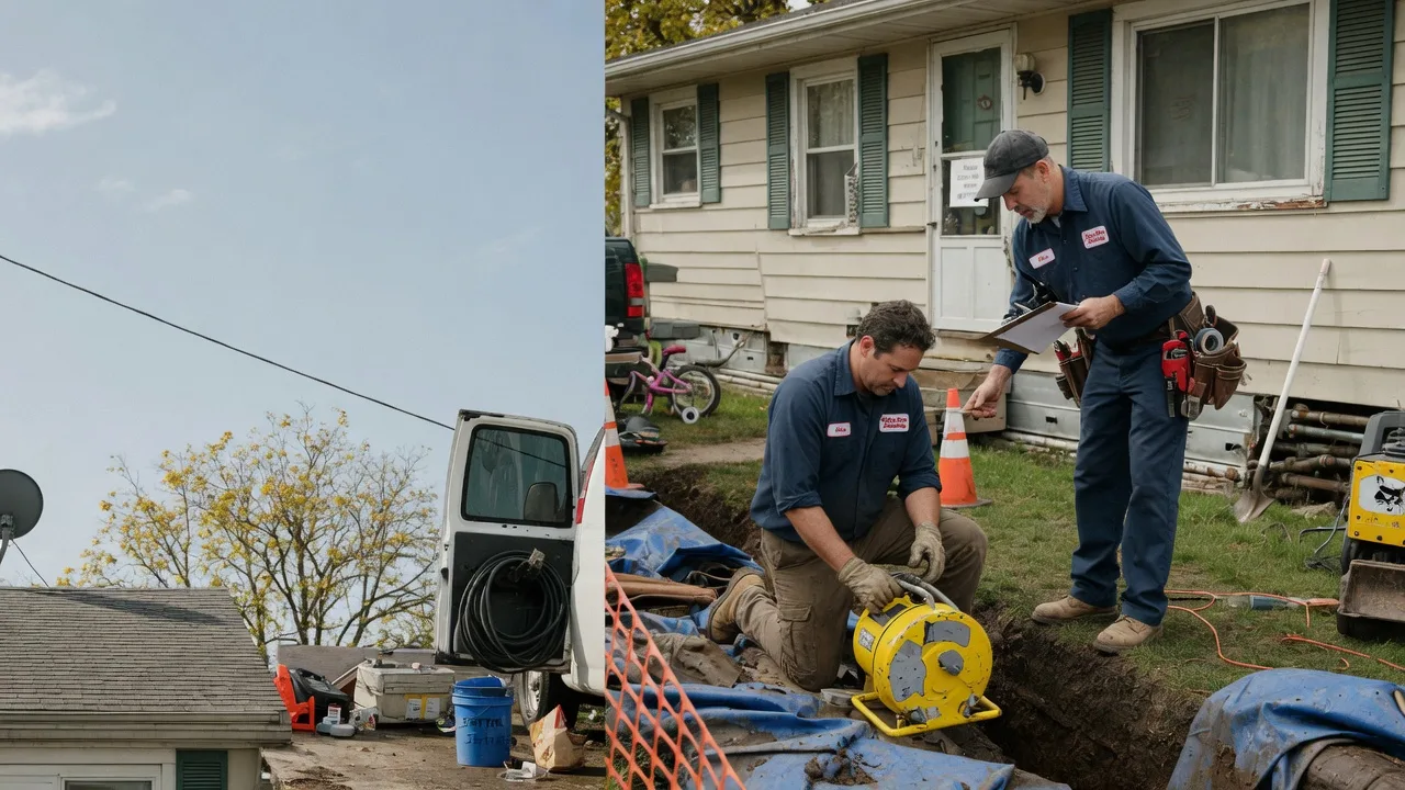 Emergency Plumber in Hillsboro, KY near me